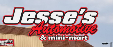 Jesse's Automotive & Mini Mart: We're Here for You!