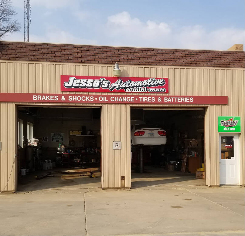 Jesse's Automotive & Mini-Mart